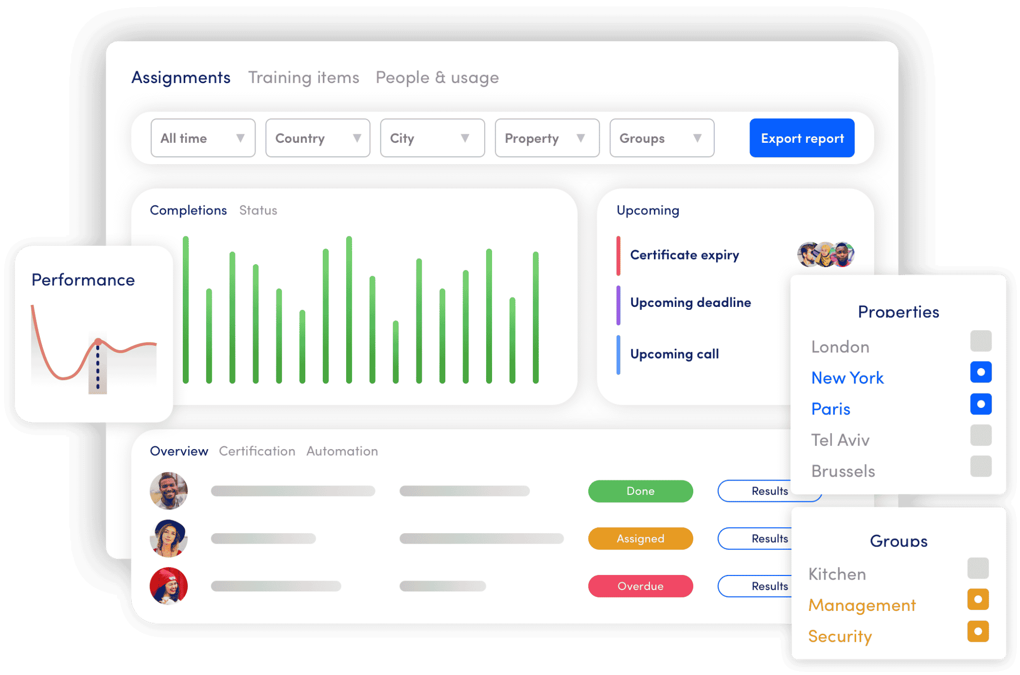 Product Overview – Innform Lms 